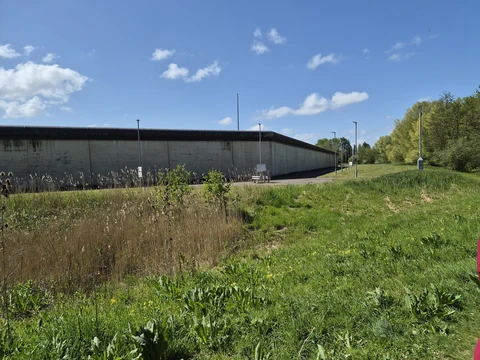 Whitemoor Prison Nature Reserve