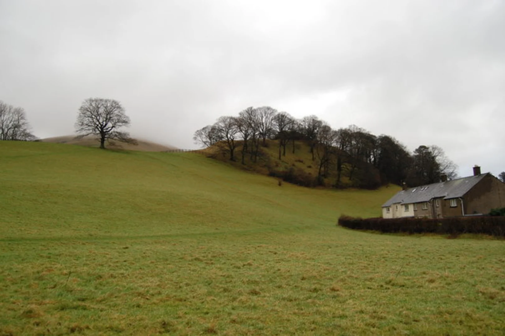 An image depicting the trail The Oaks to Sedbergh Walk and its surrounding area.