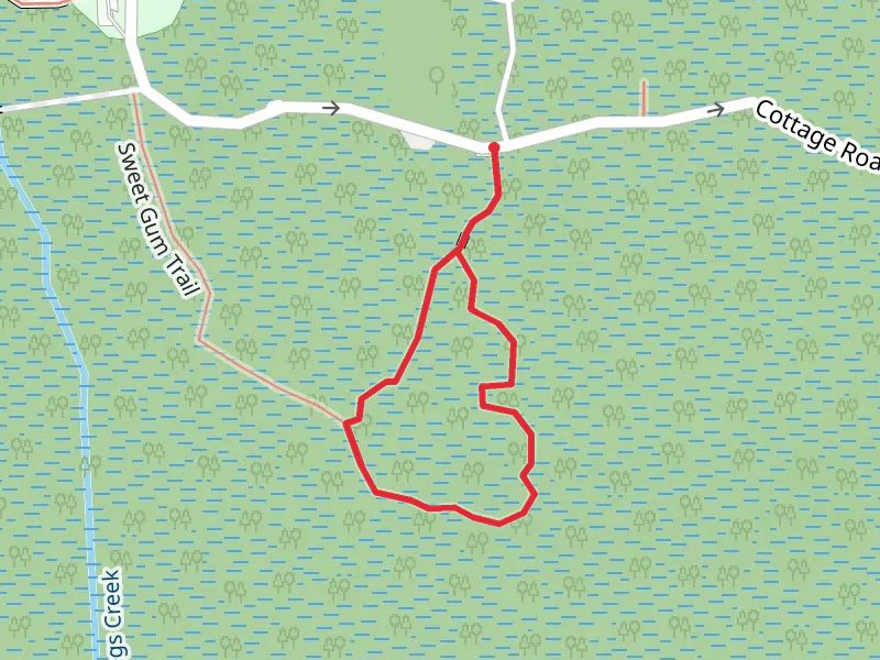 Cottage Road Loop