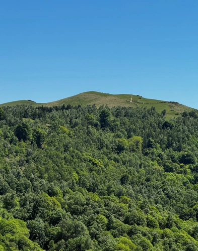 Monte del Falò (anello da Armeno)