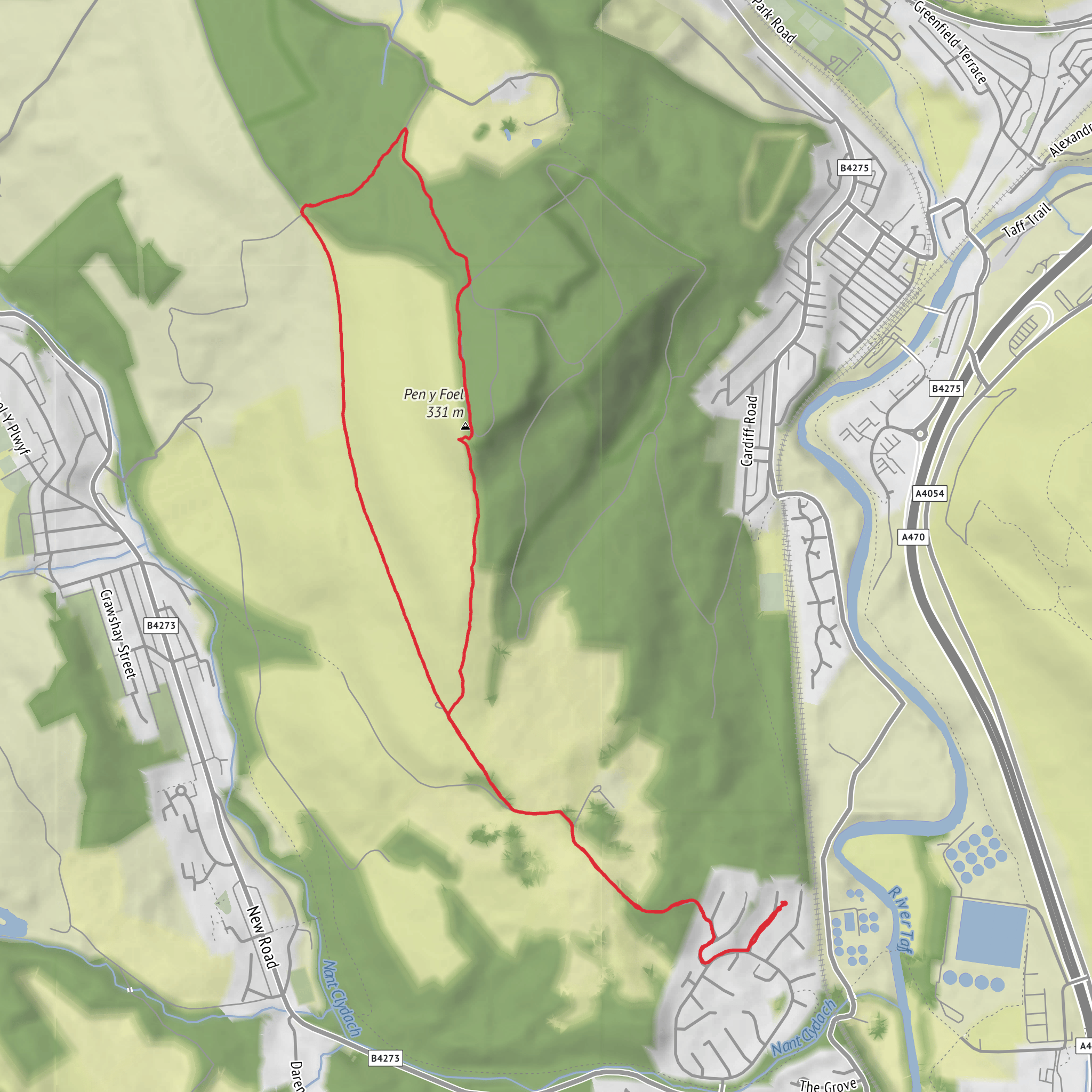 Completed hike thumbnail