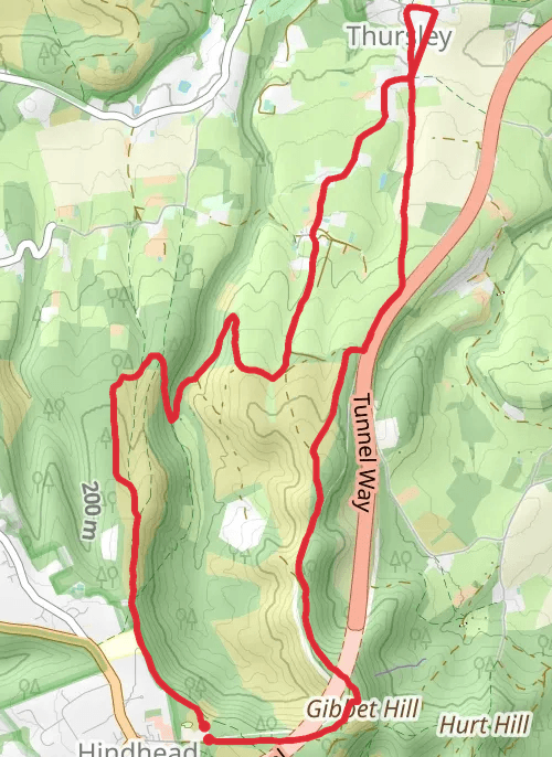 Hike on 21-09-2025 02:50 PM mobile static map