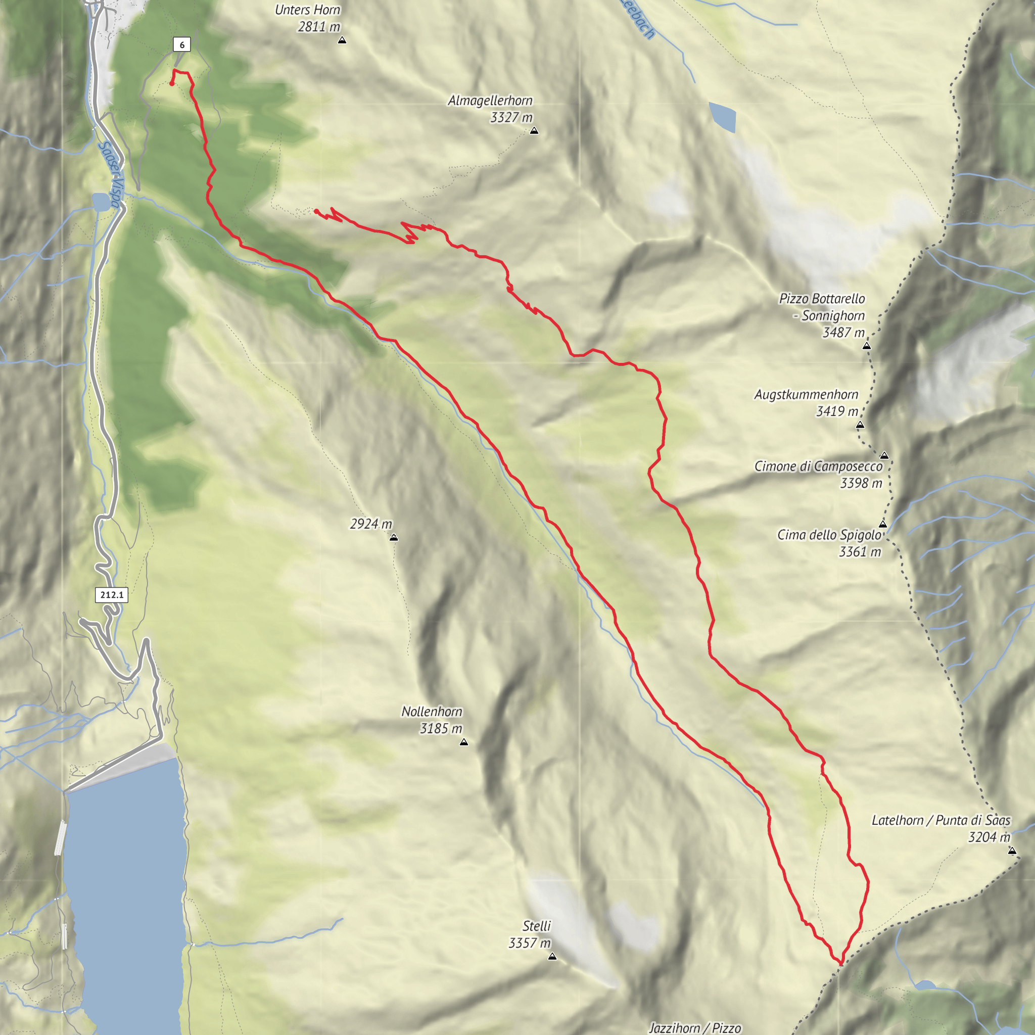 Completed hike thumbnail