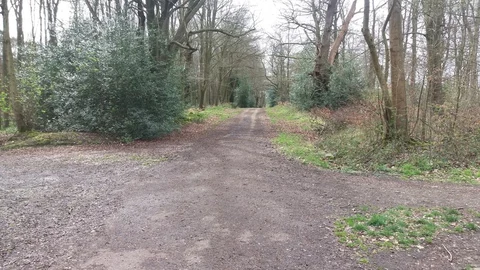Three Castles Path and Worldsend Hill Loop
