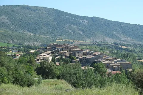 Ballabriga - La Pobla de Roda PR HU 123