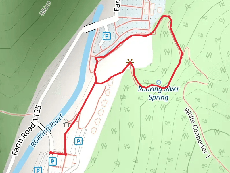 Deer Leap Loop Trail
