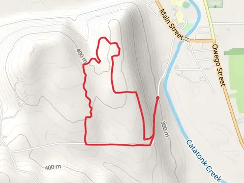 Logan Hill Road Loop