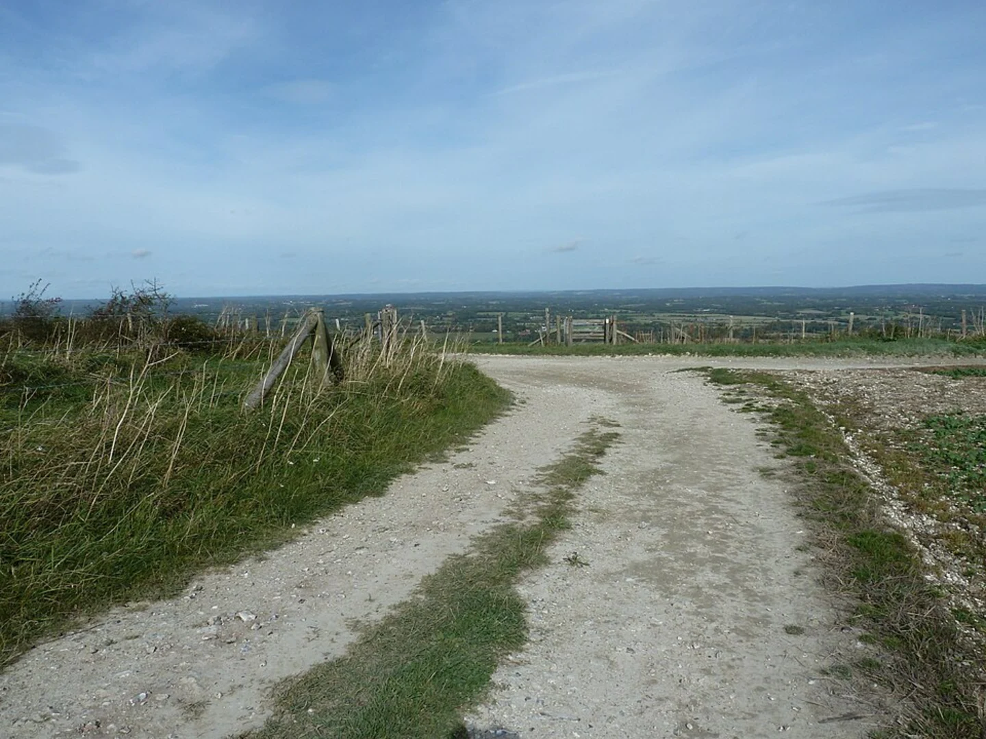An image depicting the trail Blackcap Loop and its surrounding area.