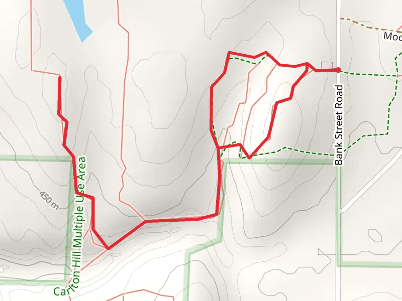 MiddleBury Loop