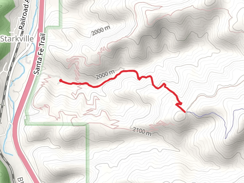 Discovery and Challenge Trail