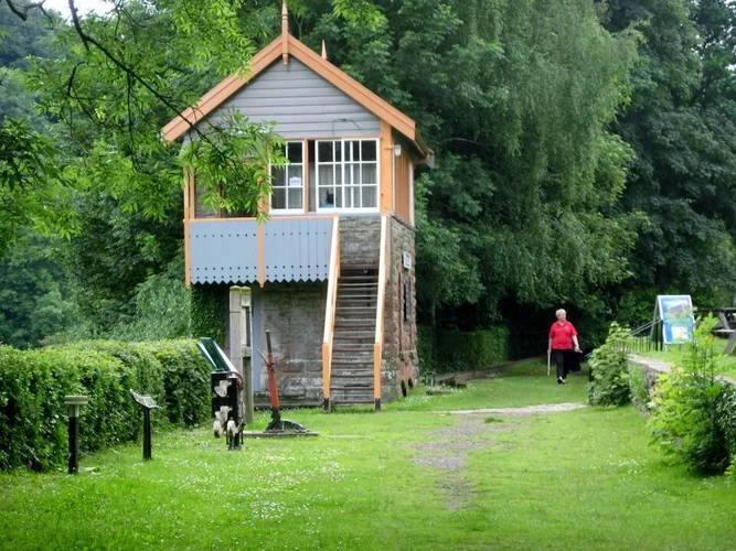 Tintern Old Station Loop