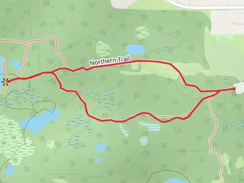 Northern Loop Trail