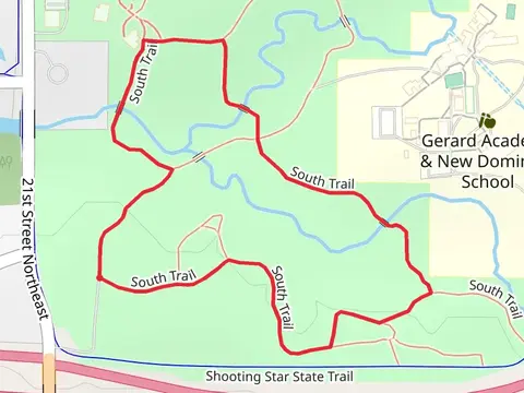 South Loop Trail