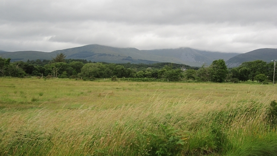 Birreencorragh Loop from The North