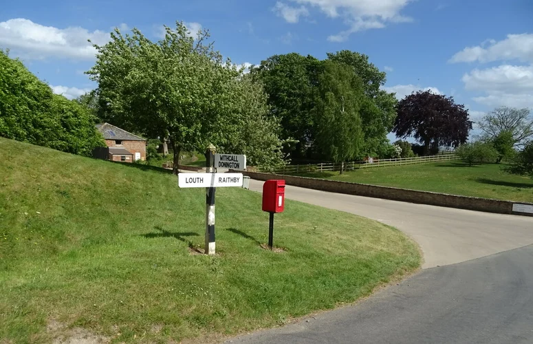 Louth - South Elkington - Hallington and Raithby