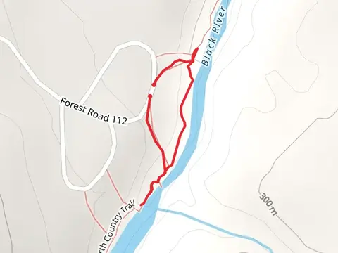 Black River and North Country Trail