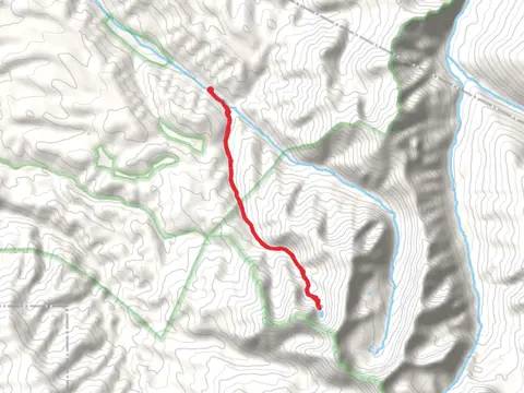 San Leonardo Lakes Trail