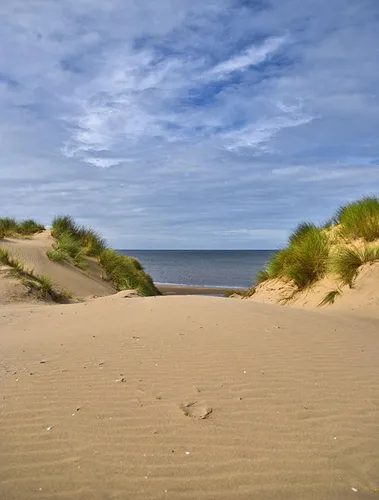 Formby Beach Loop - Freshfield