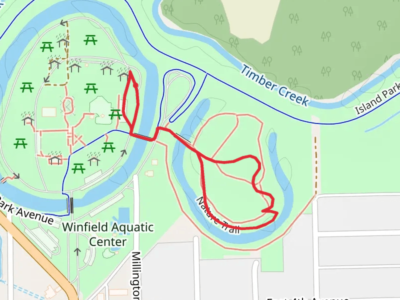 Nature Trail Loop