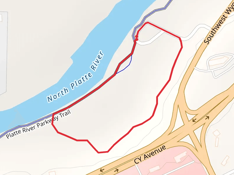 Morad Park Loop