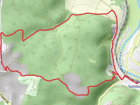 Rundweg Solnhofen 5