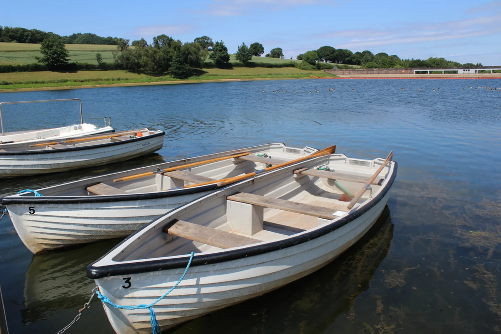 Hawkridge Reservoir | Somerset | England