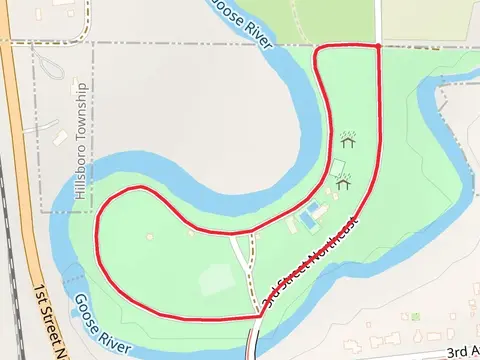 Woodland Park Loop