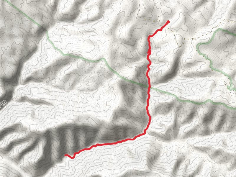 Judell Trail