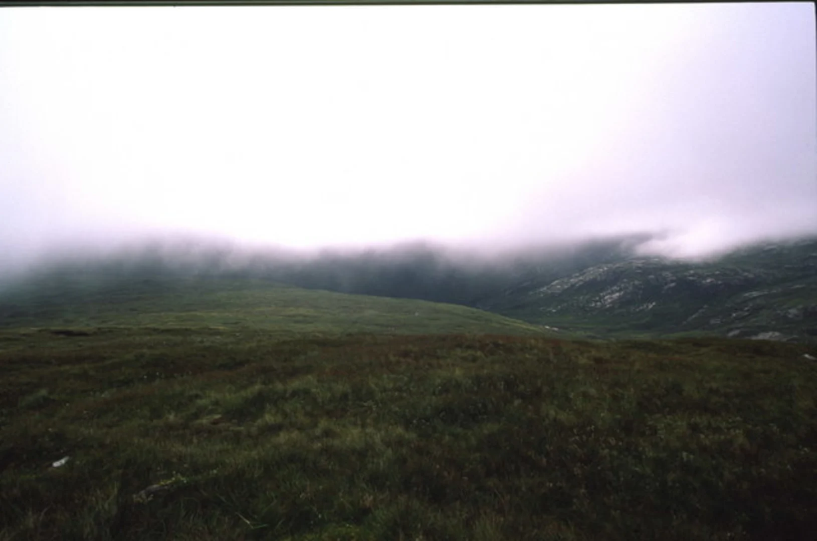 An image depicting the trail Lavagh Beg - More and Silver Hill Loop and its surrounding area.
