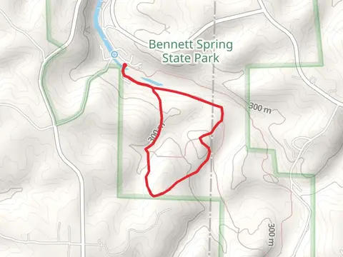 Savanna Ridge Trail