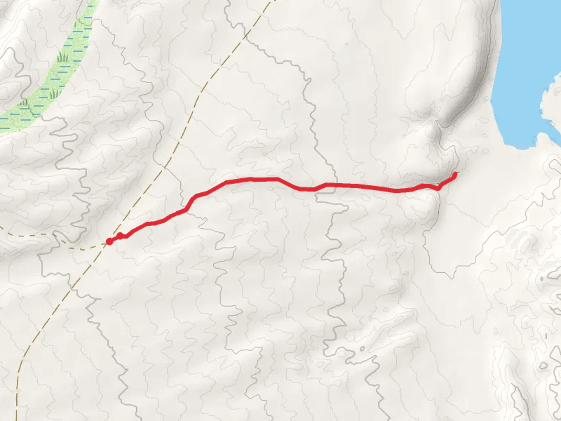 Bonelli Landing Road