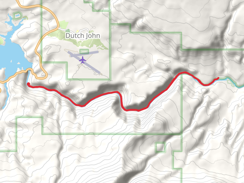 Little Hole Trail