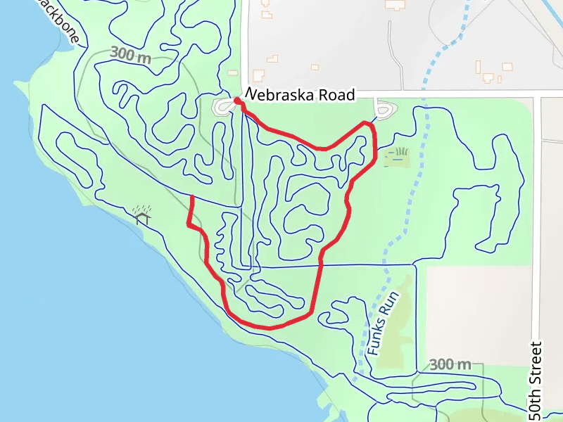 Lehigh Portland Trails East