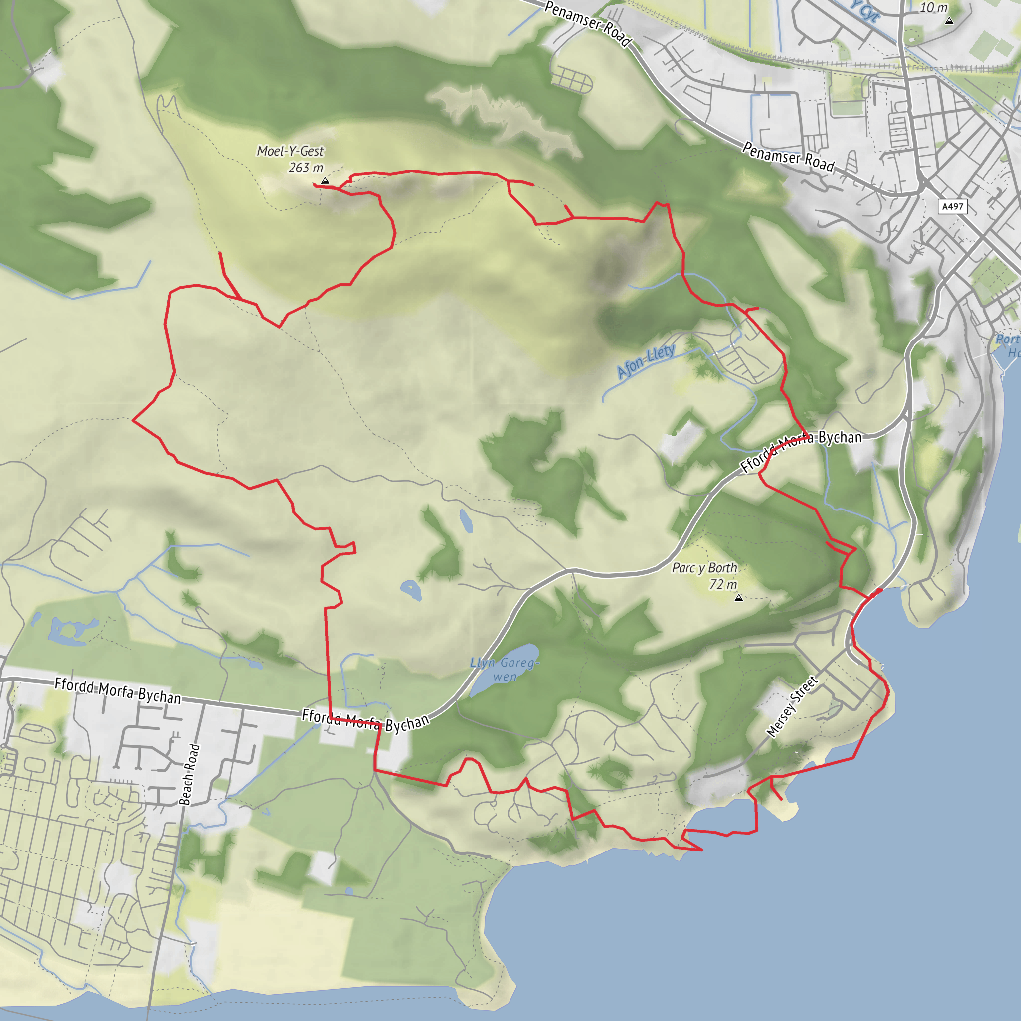 Completed hike thumbnail