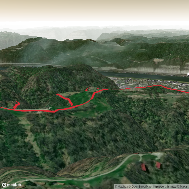 Two Mile and Four Mile Loop Trail
