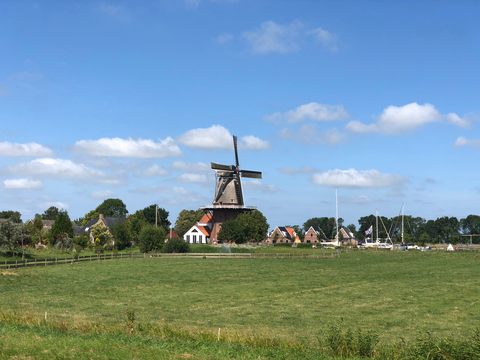 De Drentsche Aa, Grafheuvels and Mooi Zeegse Loop