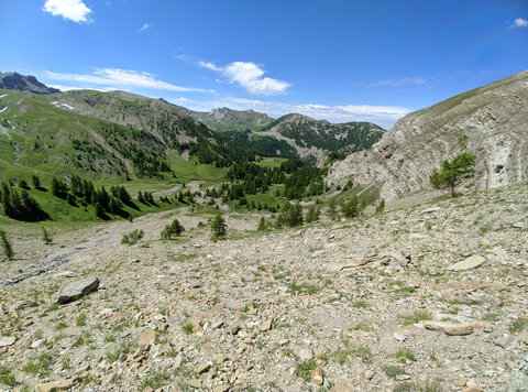 Ubaye Valley