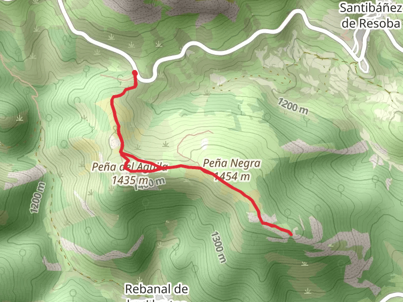 Path of the Giant of the Narrow Valley PR P 7