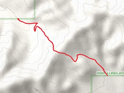 Shonkin Creek Trail