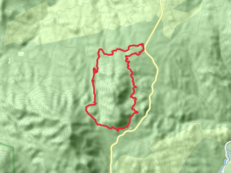 Little Scraggy and Colorado Loop Trail