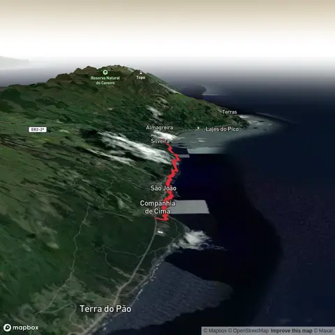Mistérios do Sul do Pico, Sao Joao and Grota