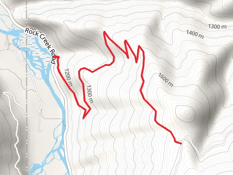 Babcock Mountain Trail