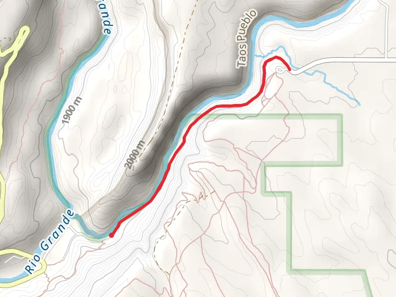The Slide Trail