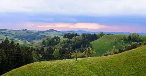 Rundwanderung Willisau – Ostergau - Geiss
