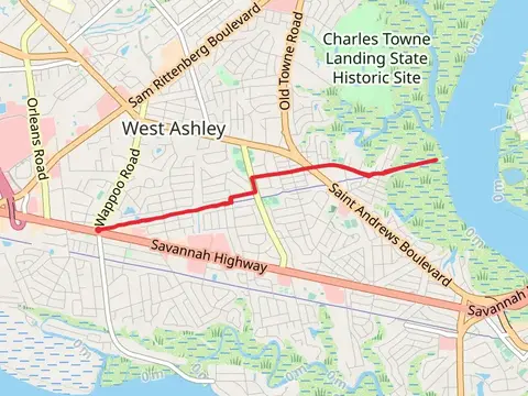 West Ashley Way