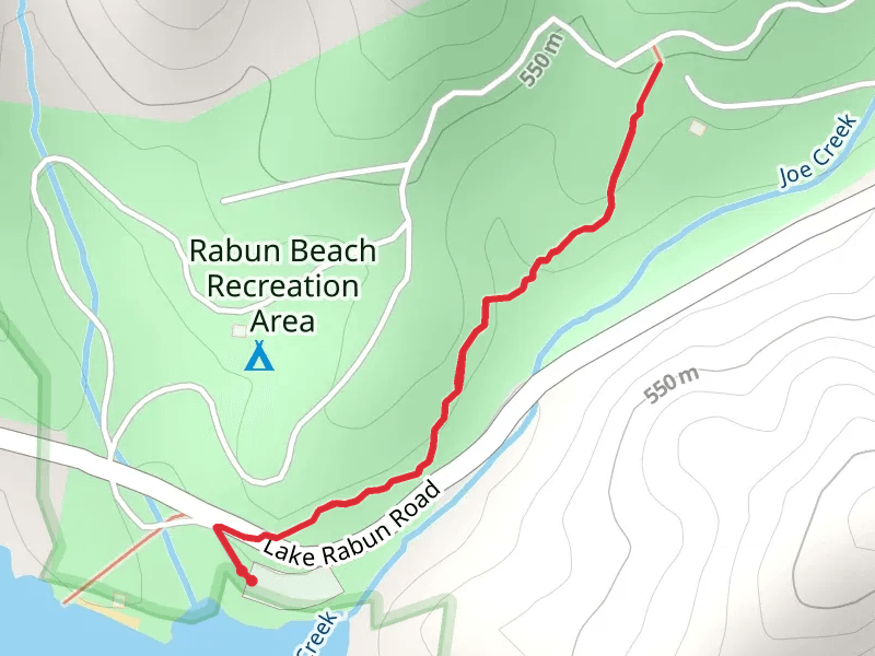 Rabun Beach Recreation Area