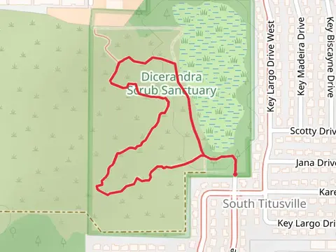 Karen Drive Loop