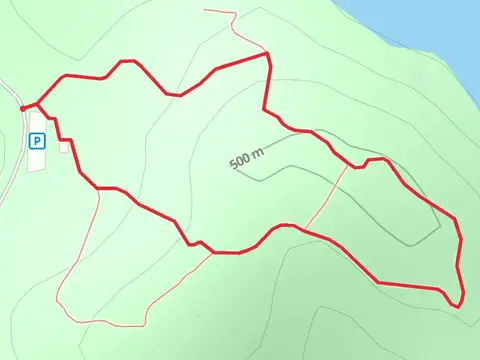 Dakota Trail