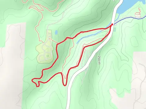 Redbud Loop Trail