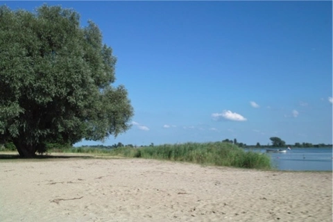 Elburg to Duivedans Walk via Zomerdijk and Drontermeer